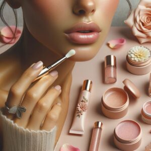 Lips & Contouring Secrets