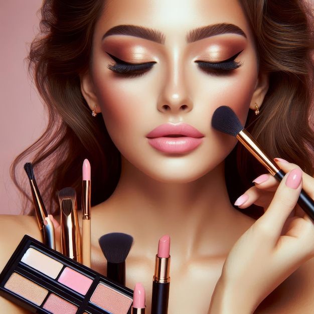 Daily Makeup Routine